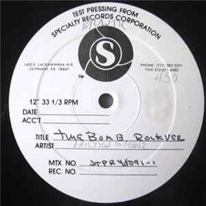 Friction Groove - The Time Bomb flac