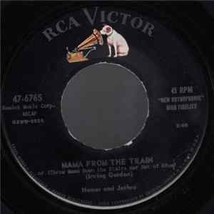 Homer And Jethro - Mama From The Train / I'm My Own Grandpaw flac