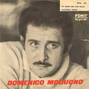 Domenico Modugno - La Notte Del Mio Amore flac