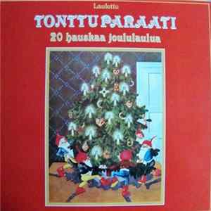 Various - Laulettu Tonttuparaati, 20 Hauskaa Joululaulua flac