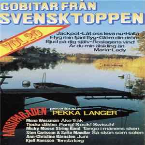 Various - Gobitar Från Svensktoppen Vol 20 flac