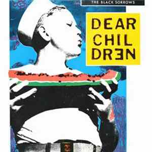 The Black Sorrows - Dear Children flac