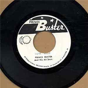 Prince Buster And His All Stars - Wash Wash / Save Mama flac