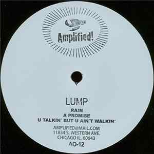 Lump - Rain flac