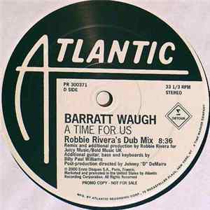 Barratt Waugh - A Time For Us flac