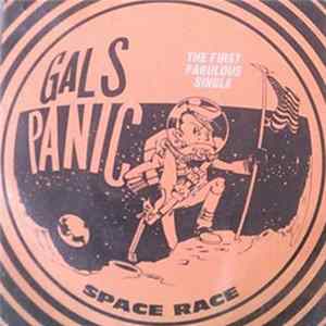 Gals Panic - Space Race flac