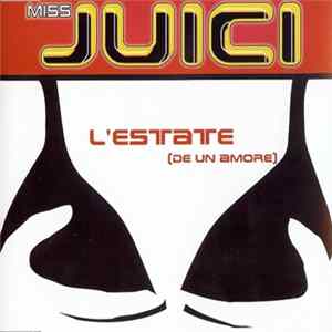 Miss Juici - L'Estate (De Un Amore) flac