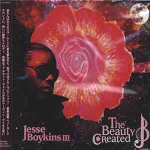 Jesse Boykins III - The Beauty Created flac
