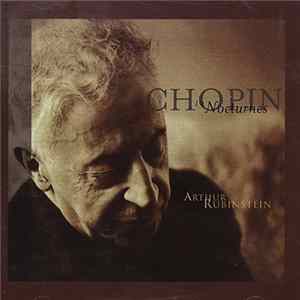 Chopin / Arthur Rubinstein - 19 Nocturnes flac