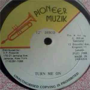 Courtney Melody - Girl You Turn Me On flac