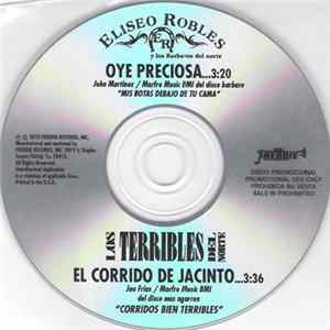 Los Terribles Del Norte - Oye Preciosa flac