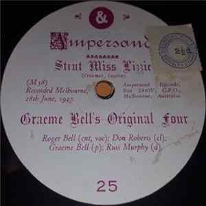 Graeme Bell's Original Four - Strut Miss Lizzie / Singin' The Blues flac