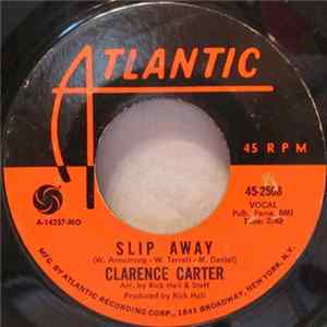 Clarence Carter - Slip Away / Funky Fever flac
