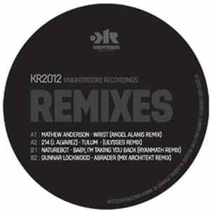 Various - Knightriders Recordings Remixes flac
