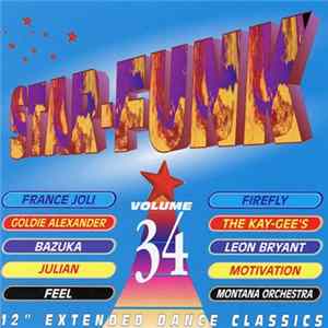 Various - Star-Funk Volume 34 flac