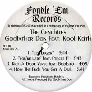 The Cenubites - The Cenubites flac