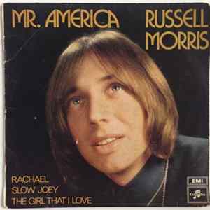 Russell Morris - Mr. America flac