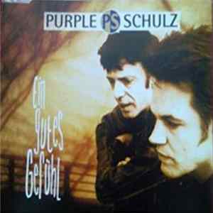 Purple Schulz - Ein Gutes Gefühl flac
