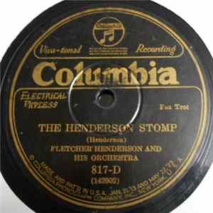 Fletcher Henderson And His Orchestra - The Henderson Stomp / The Chant flac