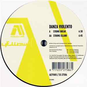 Danza Violento - String Break flac