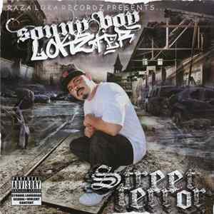 Sonny Boy Lokzter - Street Terror flac