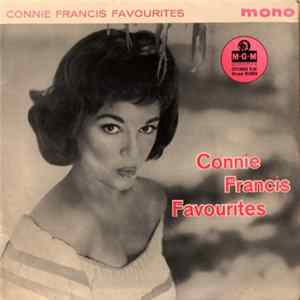 Connie Francis - Connie Francis Favourites flac