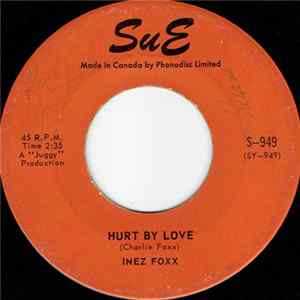 Inez Foxx - Hurt By Love flac