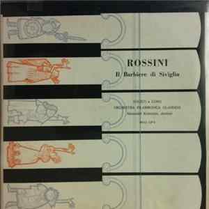 Rossini, Orchestra Filarmonica Olandese, Alexander Krannhals - Il Barbiere Di Siviglia (Solisti - Coro) flac