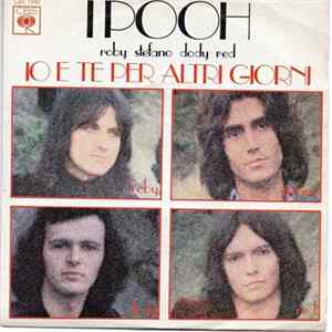 I Pooh - Io E Te Per Altri Giorni flac