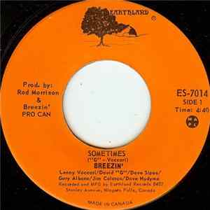 Breezin' - Sometimes flac