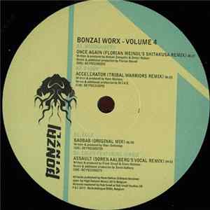 Various - Bonzai Worx - Volume 4 flac