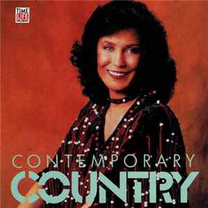 Various - Contemporary Country • The Mid-'70s • Pure Gold flac