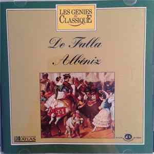 De Falla, Albéniz - Œuvres Diverses flac