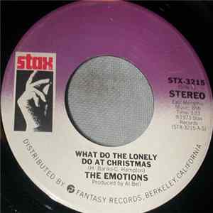 The Emotions - What Do The Lonely Do At Christmas flac