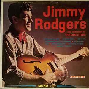 Jimmie Rodgers / The Limeliters - Jimmie Rodgers And Selections By The Limeliters flac