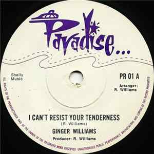 Ginger Williams - I Can't Resist Your Tenderness flac