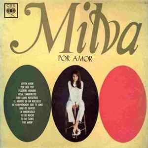 Milva - Por Amor flac