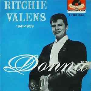 Ritchie Valens - 1941-1959 - Donna flac