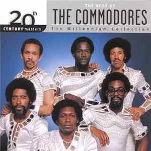 The Commodores - The Best Of The Commodores flac