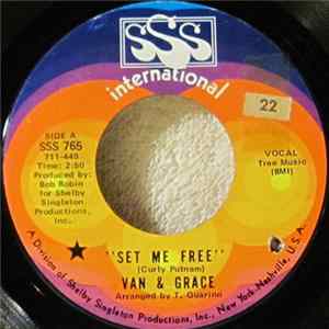Van & Grace - Set Me Free flac