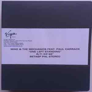 Mike & The Mechanics Feat. Paul Carrack - One Left Standing flac