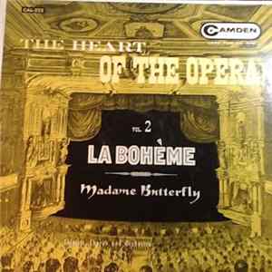 Unknown Artist - The Heart of the Opera: Vol. 2, La Bohème and Madam Butterfly flac