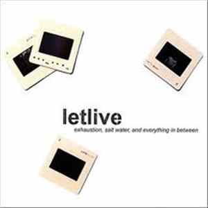 Letlive - Exhaustion, Salt Water, And Everything In Between flac