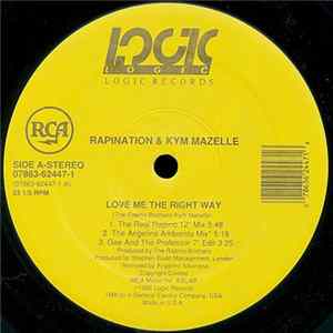 Rapination & Kym Mazelle - Love Me The Right Way flac