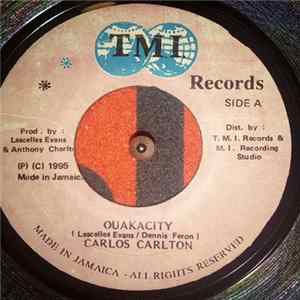 Carlos Carlton - Quakacity flac