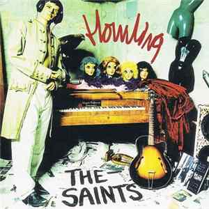 The Saints - Howling flac