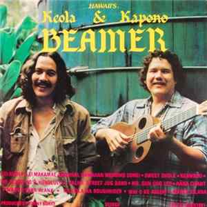 Keola & Kapono Beamer - Hawaii's Keola & Kapono Beamer flac