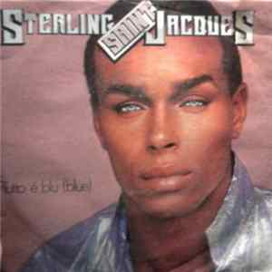Sterling Saint Jacques - Tutto E' Blu flac