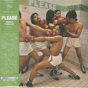 Please - Manila Thriller flac
