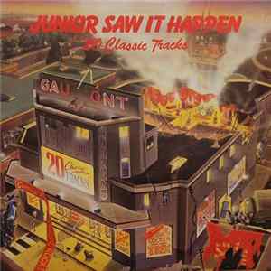 Various - Junior Saw It Happen - 20 Classic Tracks flac